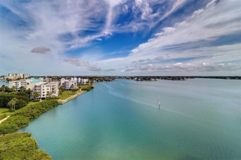 Condo à South Pasadena, Floride, 2 chambres  № 2329813