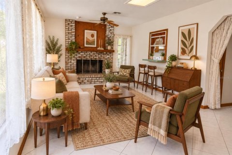 Villa ou maison à vendre à Weirsdale, Floride: 3 chambres, 240.52 m2 № 2416777 - photo 25