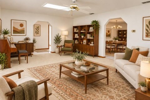 Villa ou maison à vendre à Weirsdale, Floride: 3 chambres, 240.52 m2 № 2416777 - photo 13
