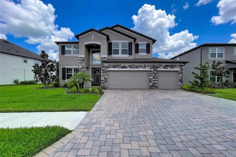 House in Spring Hill, Florida 5 bedrooms, 328.04 sq.m. № 2208944