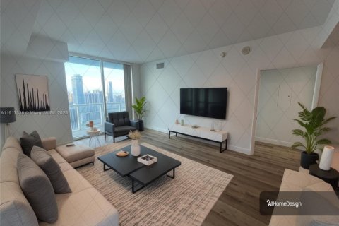 Condominio en venta en Miami, Florida, 1 dormitorio, 77.85 m2 № 1974581 - foto 5