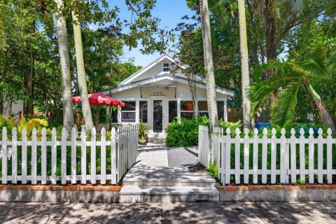 Villa ou maison à Fort Lauderdale, Floride 3 chambres, 162.67 m2 № 2250024