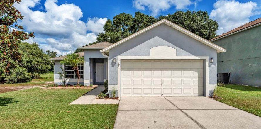 Casa en Lakeland, Florida 3 dormitorios, 115.57 m2 № 1914920