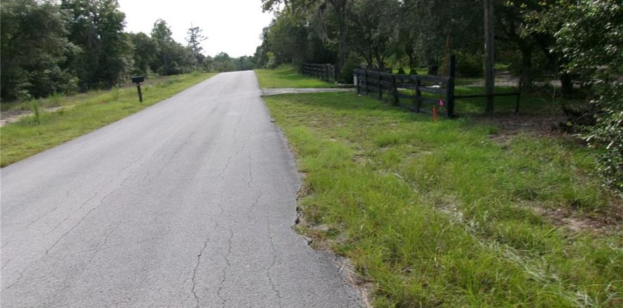 Land in Dunnellon, Florida № 2159202