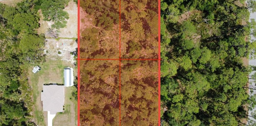 Land in North Port, Florida № 1634017