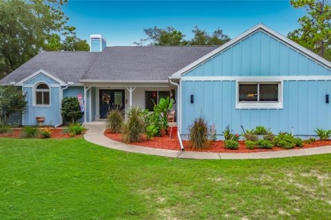 Villa ou maison à Beverly Hills, Floride 3 chambres, 188.41 m2 № 2375466