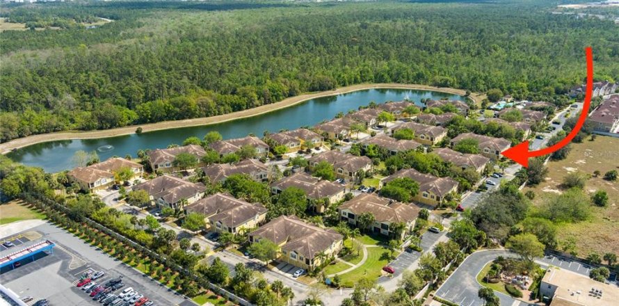 Condominio en Kissimmee, Florida, 3 dormitorios № 1578307