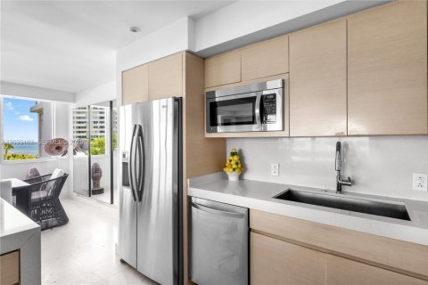 Copropriété à vendre à Key Biscayne, Floride: 2 chambres, 149.57 m2 № 2242163 - photo 14