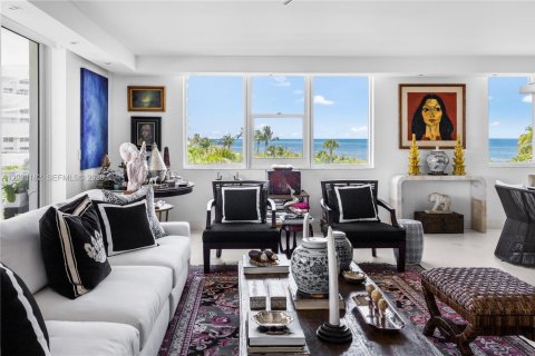 Condo à Key Biscayne, Floride, 2 chambres  № 2242163