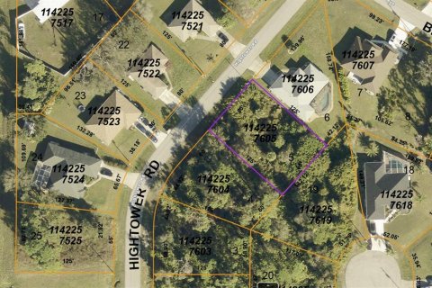 Land in North Port, Florida № 2162525 - photo 4