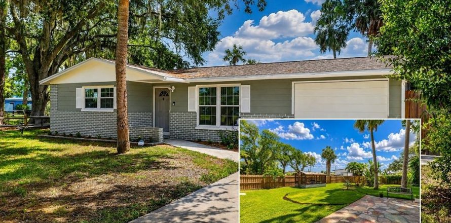 Casa en New Port Richey, Florida 2 dormitorios, 105.07 m2 № 2258408