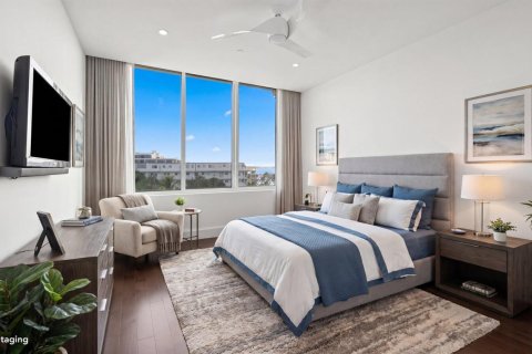 Condo in Palm Beach, Florida, 5 bedrooms № 2087655 - photo 30