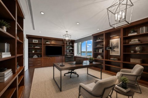 Condo in Palm Beach, Florida, 5 bedrooms № 2087655 - photo 23