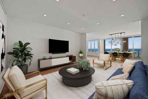 Condo in Palm Beach, Florida, 5 bedrooms № 2087655 - photo 13