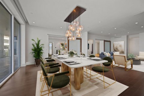 Condo in Palm Beach, Florida, 5 bedrooms № 2087655 - photo 12