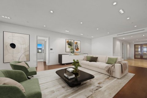 Condo in Palm Beach, Florida, 5 bedrooms № 2087655 - photo 10