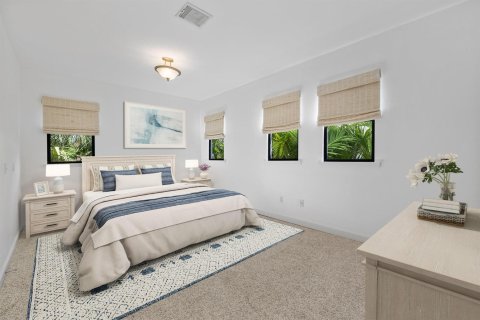 House in Palm Beach, Florida 6 bedrooms, 277.22 sq.m. № 2081940 - photo 15