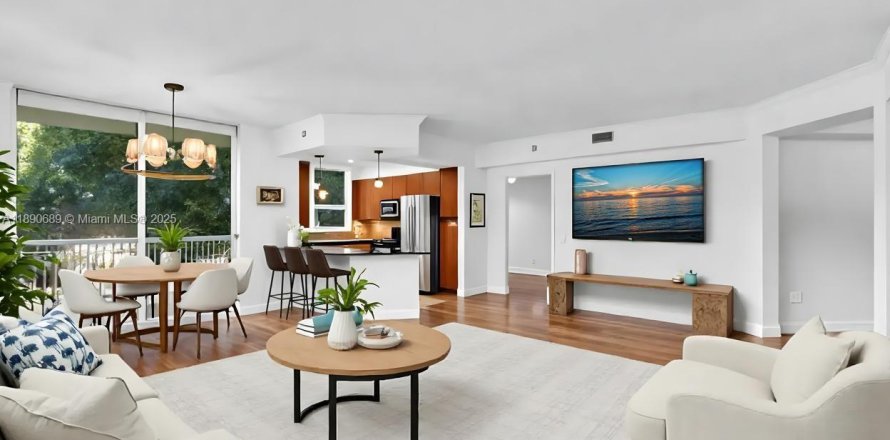 Condo in Miami, Florida, 2 bedrooms № 1944096