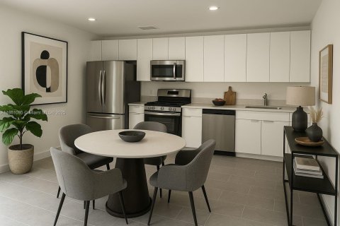 Apartamento en alquiler en Miami, Florida, 3 dormitorios, 83.61 m2 № 1979955 - foto 14