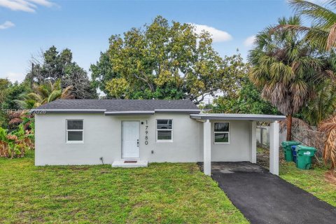 Casa en venta en Miami Gardens, Florida, 2 dormitorios, 90.58 m2 № 2045907 - foto 21