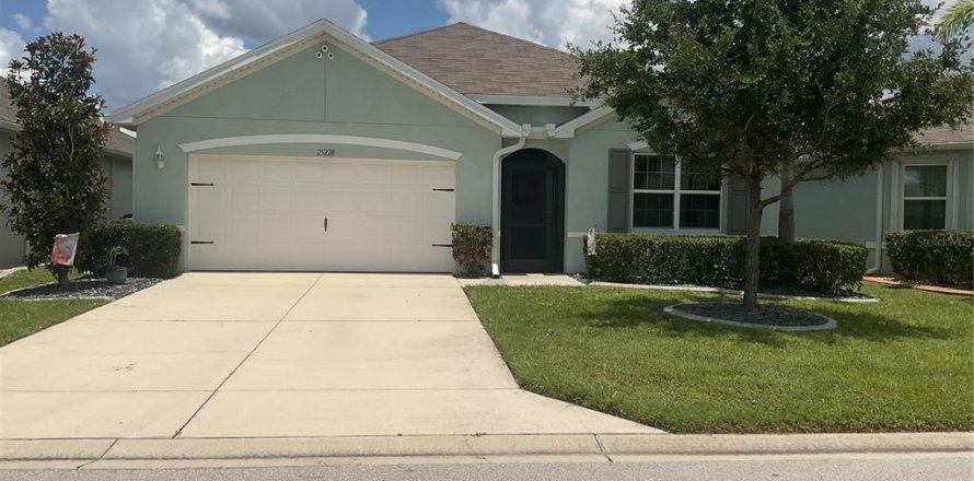 House in Punta Gorda, Florida 4 bedrooms, 171.5 sq.m. № 1803799