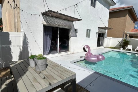 Villa ou maison à louer à Miramar, Floride: 3 chambres, 198.81 m2 № 2007013 - photo 12