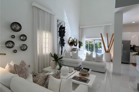 Villa ou maison à louer à Miramar, Floride: 3 chambres, 198.81 m2 № 2007013 - photo 3