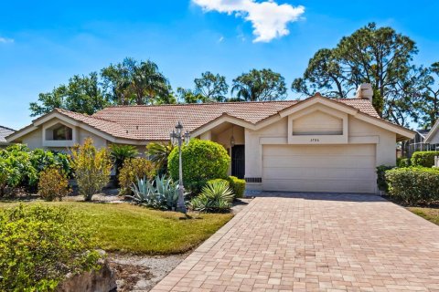 House in Sarasota, Florida 3 bedrooms, 205.87 sq.m. № 1614721 - photo 5