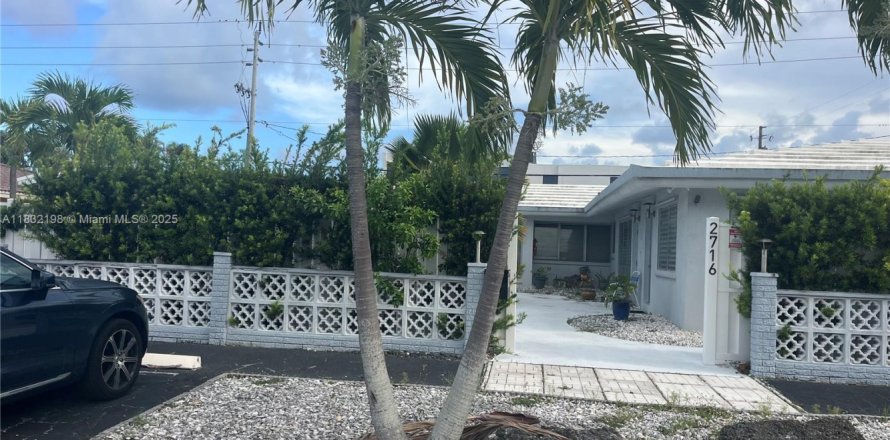Studio à Fort Lauderdale, Floride № 1809254