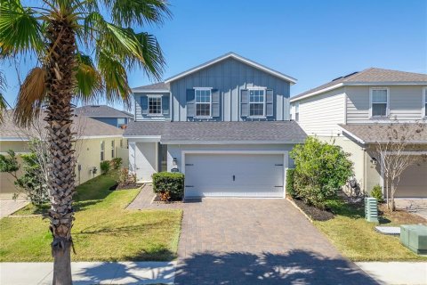 Villa ou maison à Riverview, Floride 4 chambres, 227.24 m2 № 2126031
