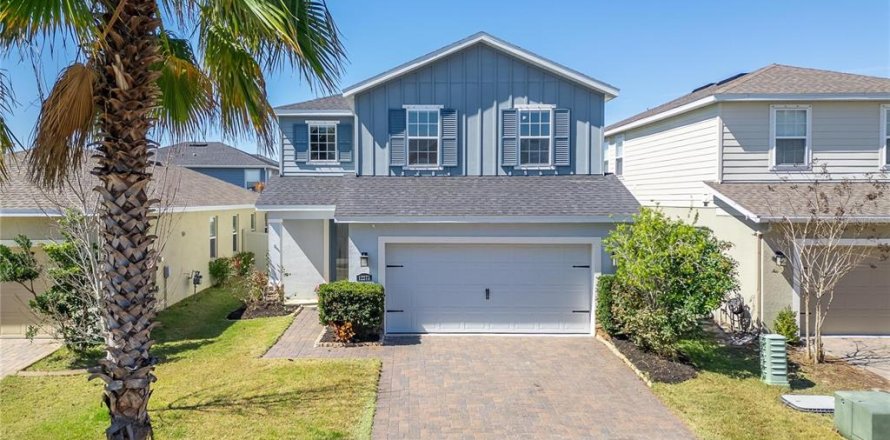 Villa ou maison à Riverview, Floride 4 chambres, 227.24 m2 № 2126031