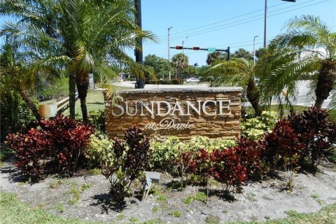 Studio in the Condo in Davie, Florida  № 2281363