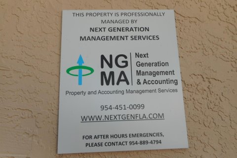 Studio in the Condo in Davie, Florida № 2281363 - photo 11