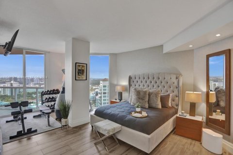 Купить кондоминиум в Авентура, Флорида 4 спальни, 379.04м2, № 1957781 - фото 29