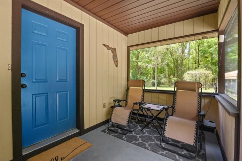 House in High Springs, Florida 2 bedrooms, 107.02 sq.m. № 1644286 - photo 5