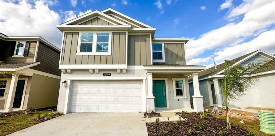 Casa en Leesburg, Florida 5 dormitorios, 205.31 m2 № 1882844