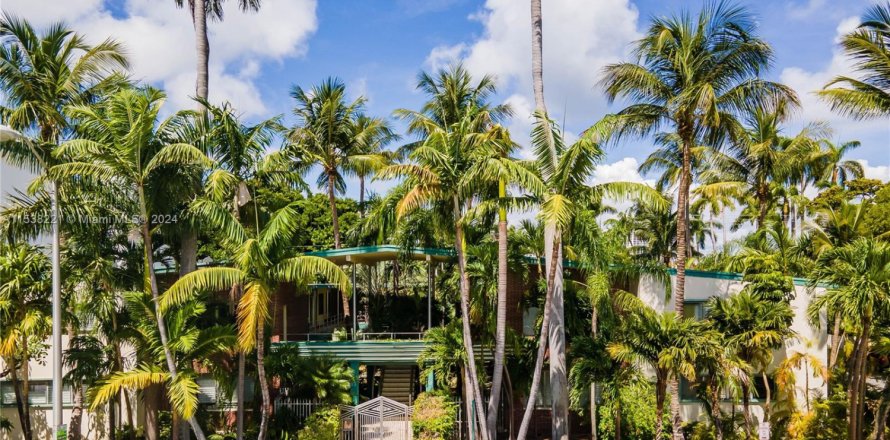 Immobilier commercial à Miami Beach, Floride № 1959527