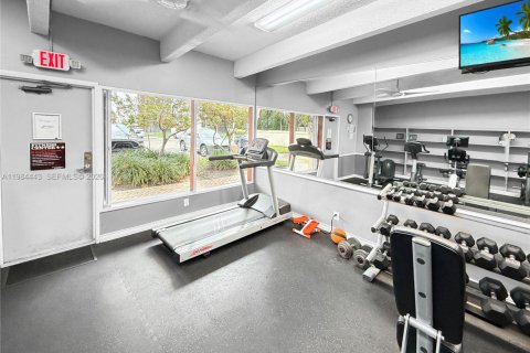 Снять в аренду кондоминиум в Авентура, Флорида 1 спальня, 68.84м2, № 2050825 - фото 25