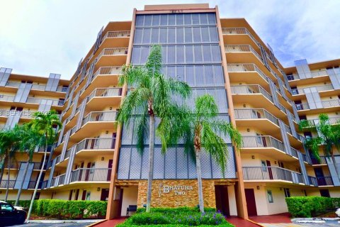 Кондоминиум с 1 спальней в Авентура, Флорида № 2050825