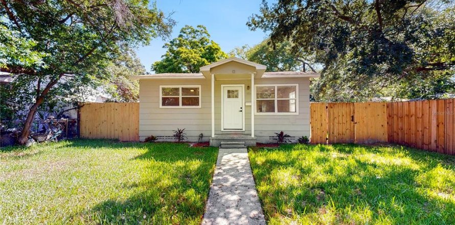 Casa en Saint Petersburg, Florida 4 dormitorios, 144.18 m2 № 1799911