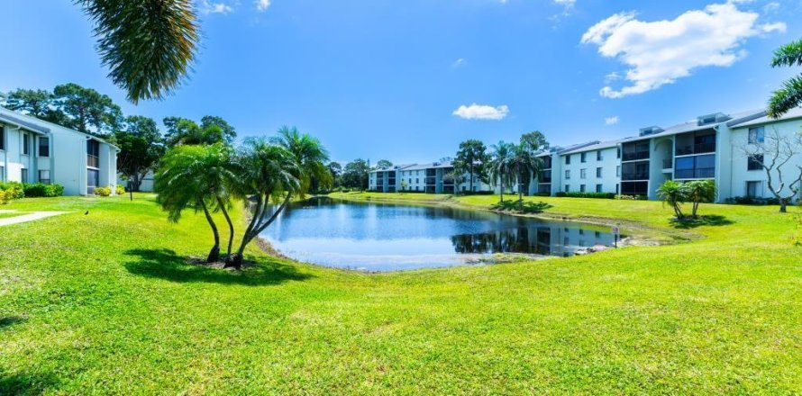 Condo in West Palm Beach, Florida, 2 bedrooms  № 1142637