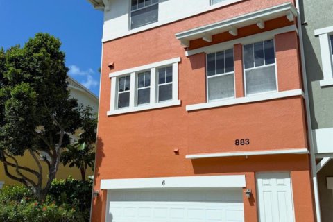 Touwnhouse à vendre à West Palm Beach, Floride: 4 chambres, 205.78 m2 № 2254497 - photo 4