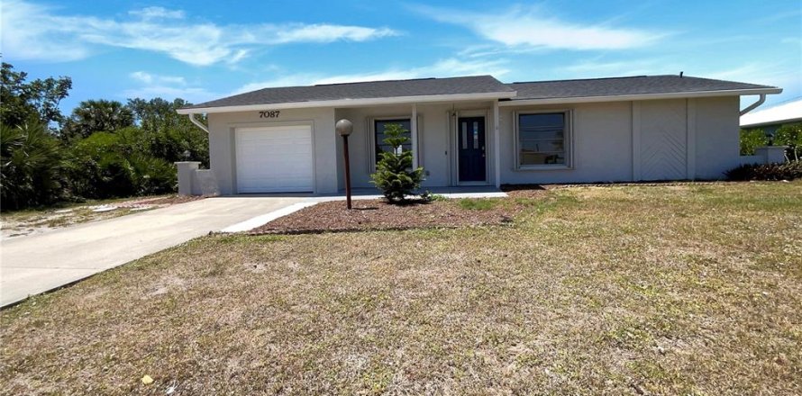 Villa ou maison à Englewood, Floride 2 chambres, 90.86 m2 № 1647650
