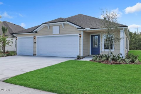 House in Palm Coast, Florida 4 bedrooms, 196.49 sq.m. № 767116 - photo 1