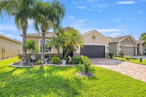 Casa en venta en San Antonio, Florida, 3 dormitorios, 155.15 m2 № 1853552 - foto 2