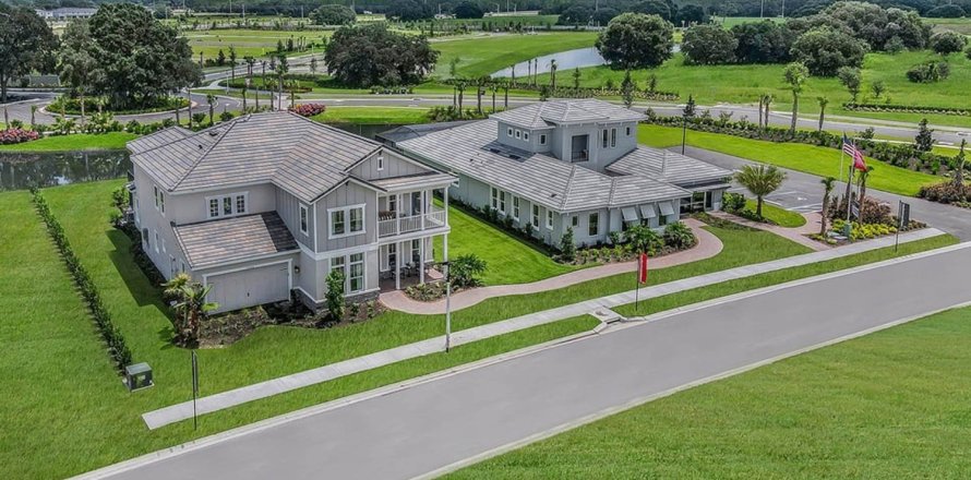 RIVER'S EDGE in Wesley Chapel, Florida № 197309