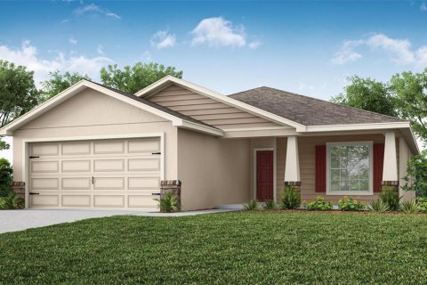 Casa en venta en Ocala, Florida, 3 dormitorios, 143.53 m2 № 1919179 - foto 1