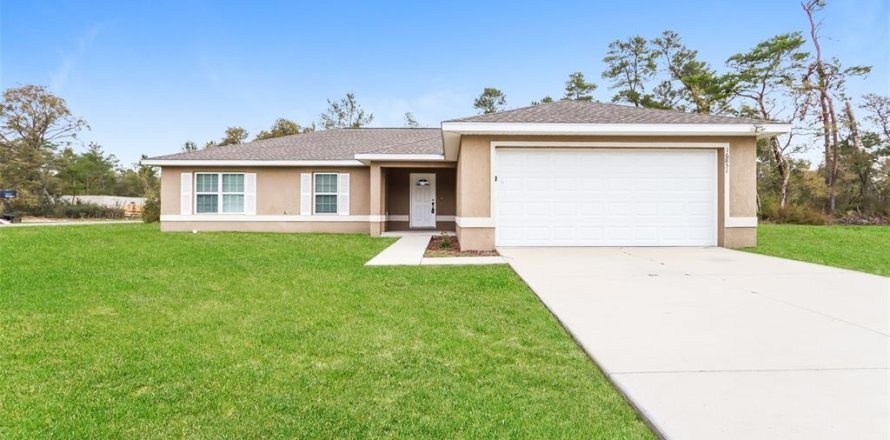 Casa en Ocala, Florida 3 dormitorios, 161 m2 № 1642332