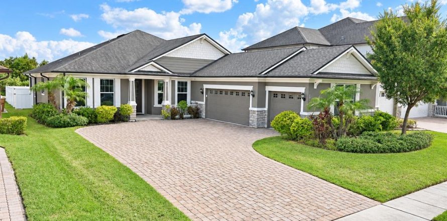 Villa ou maison à Kissimmee, Floride 4 chambres, 225.1 m2 № 2388933