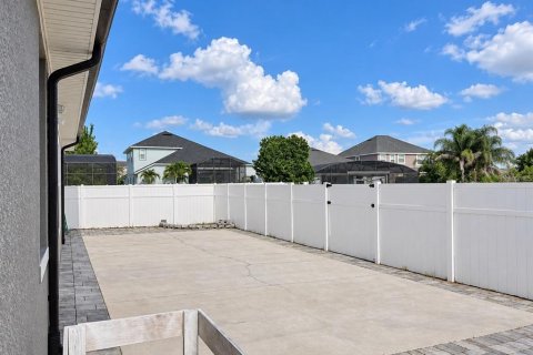 Villa ou maison à louer à Kissimmee, Floride: 4 chambres, 225.1 m2 № 2388933 - photo 29